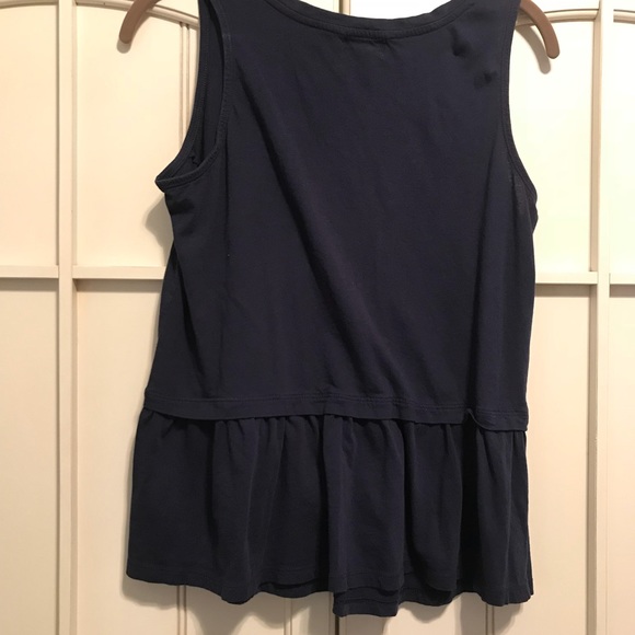 Blue Tank Top - Picture 3 of 3